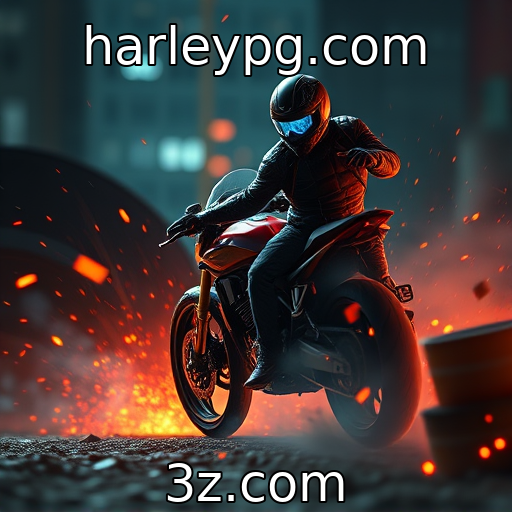 harleypg.com | Como a inteligência artificial transforma o design de jogos