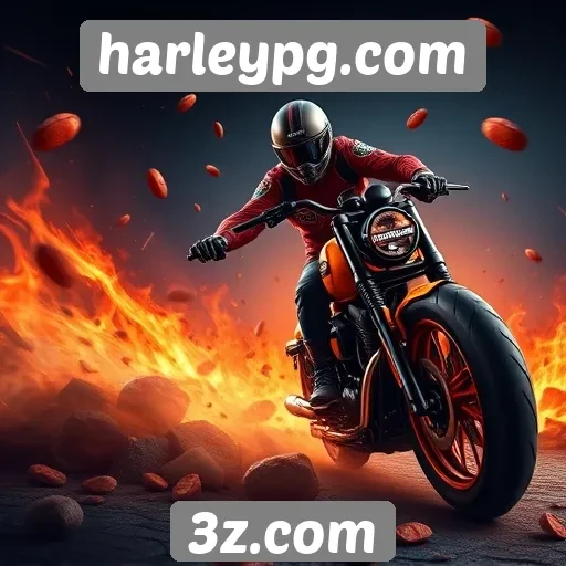 Comparação de bônus e promoções em harleypg.com
