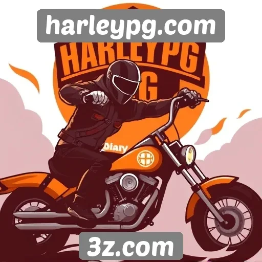 Comparativo de alcance entre harleypg.com e concorrentes
