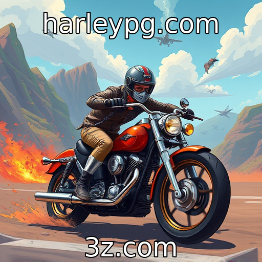 harleypg.com | Financiamento coletivo como alternativa para novos jogos