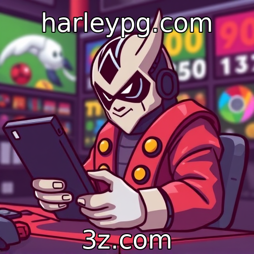 harleypg.com | Crescimento das vendas digitais na indústria de jogos