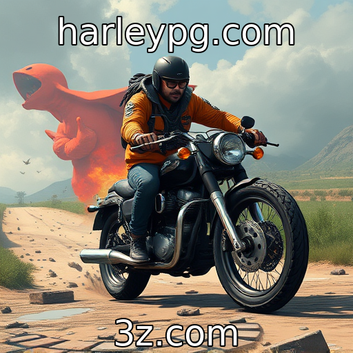 harleypg.com : Aumento da diversidade em narrativas de jogos