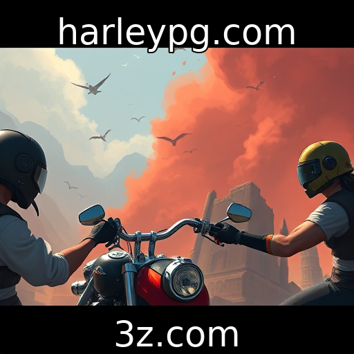 harleypg.com | O papel da diversidade na criação de jogos