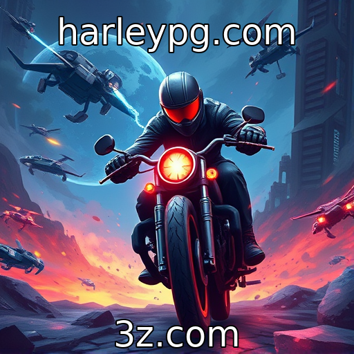 harleypg.com | Tendências emergentes na indústria de jogos digitais
