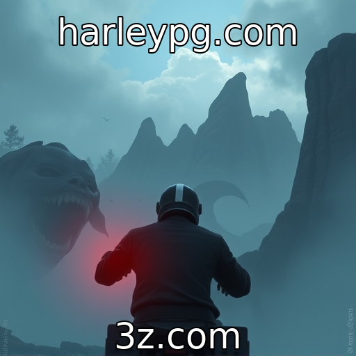 harleypg.com : Tendências emergentes na narrativa dos jogos