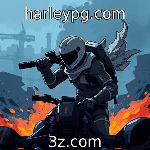 harleypg.com : Tendências emergentes na indústria de jogos