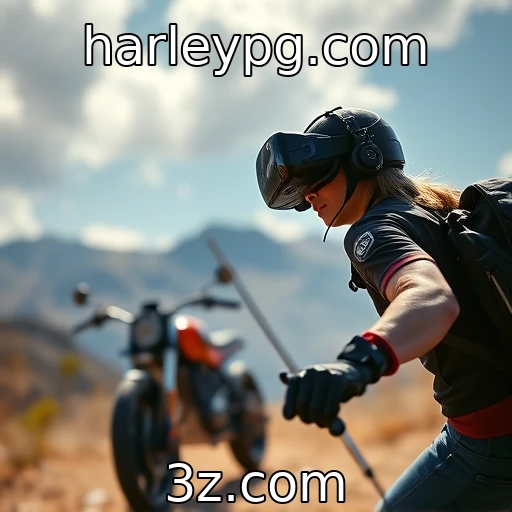 Tendências emergentes na realidade virtual no setor de jogos