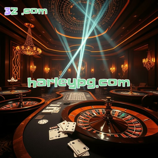 Esporte em Alta: Navegue pelo harleypg.com e Vença!