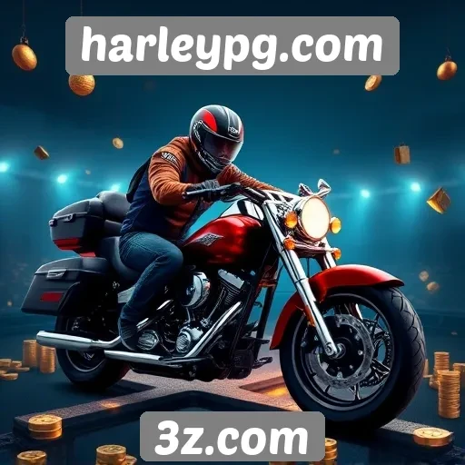 Promoções e bônus oferecidos pelo harleypg