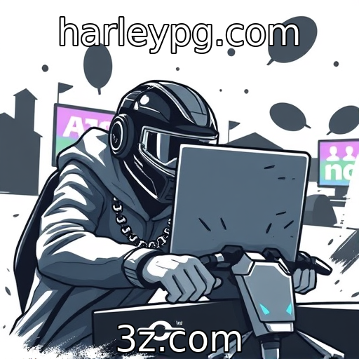 harleypg.com - Impacto dos eSports na cultura juvenil