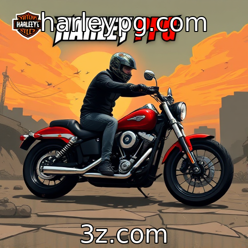 harleypg.com - Desenvolvimento de jogos independentes em ascensão