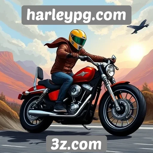 Principais jogos disponíveis em harleypg.com e suas características