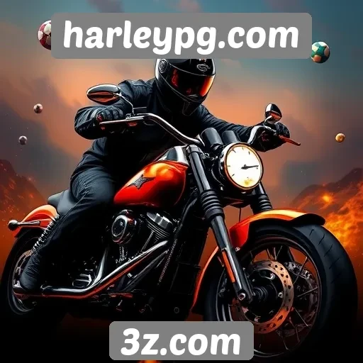 Estratégias de marketing do harleypg.com