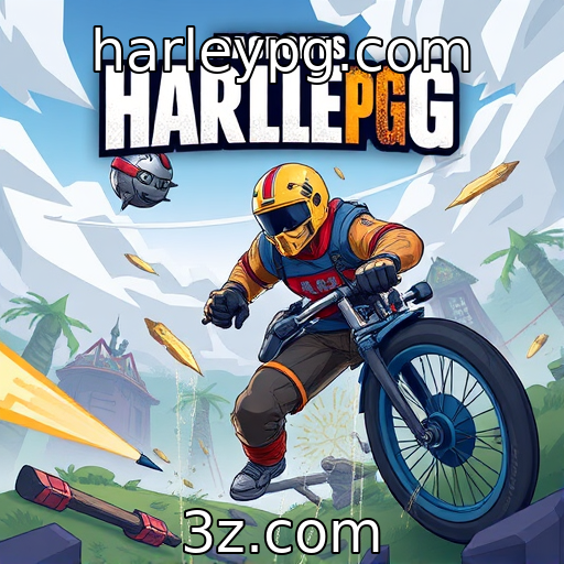 harleypg.com - Tendências de jogos mobile em crescimento