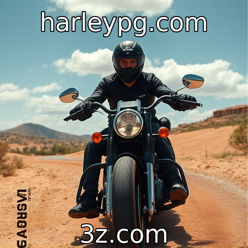 harleypg.com : Novas fronteiras da realidade virtual na diversão