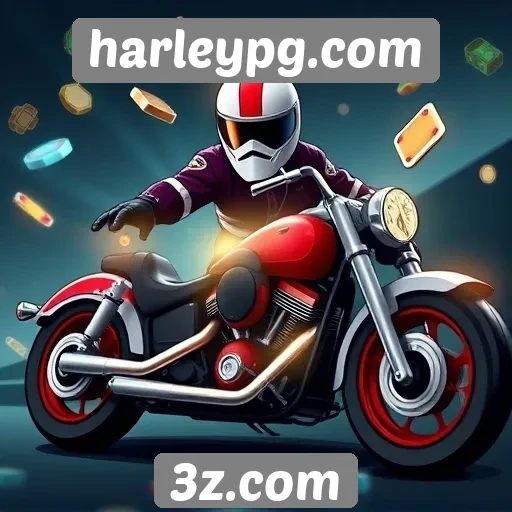 Harleypg.com oferece jogos de cassino online variados