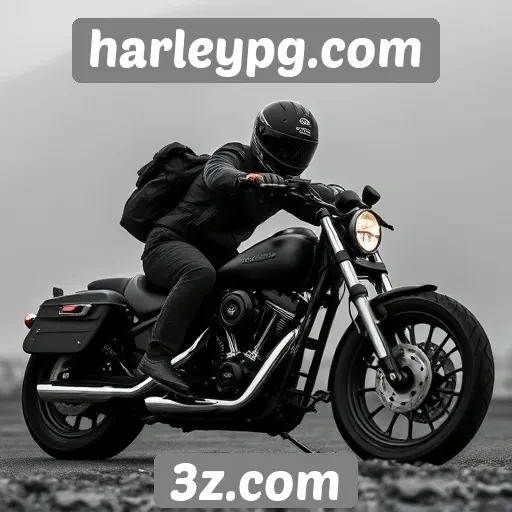 Avaliação da experiência do usuário em harleypg.com