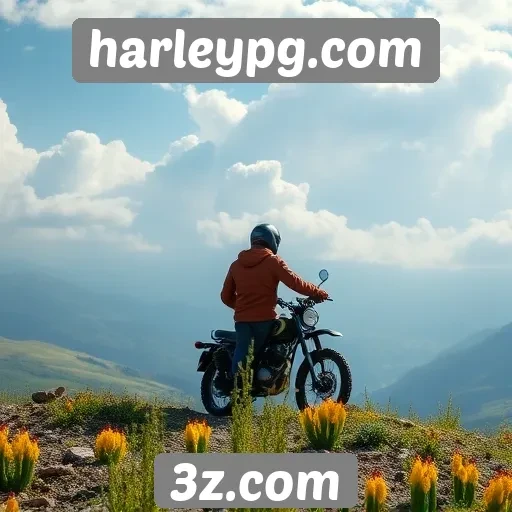 População de usuários no harleypg.com