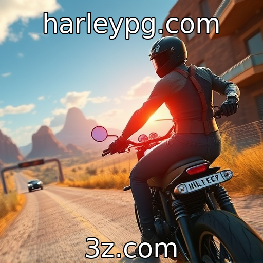 harleypg.com | Inovações em realidade virtual nos jogos atuais